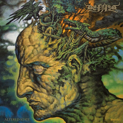 Defiled - Altered State (Digipack)