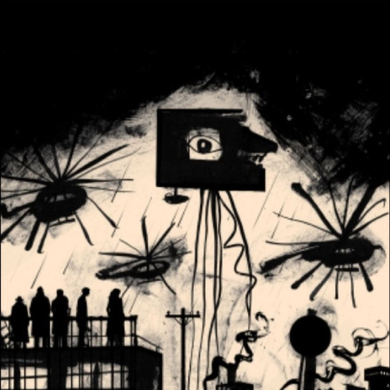 Blak Saagan - Un Sequestro Lungo 10.000 Anni