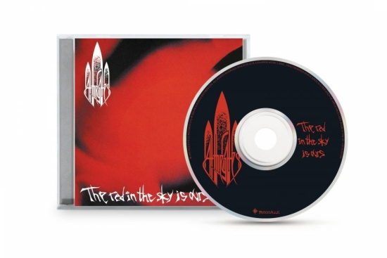 At The Gates - Red In The Sky Is Ours The