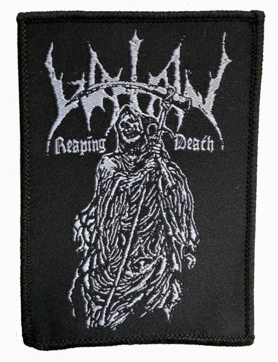 Watain - Patch Reaping Death (10,2 X 7,3 Cm)