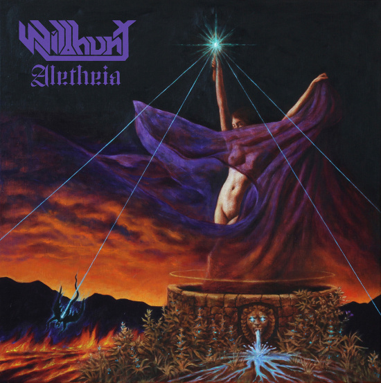 Wildhunt - Aletheia (Black Vinyl LP)