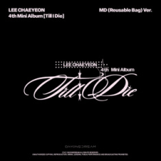 Lee Chaeyeon - Till I Die (MD Reusable Bag Ver.)