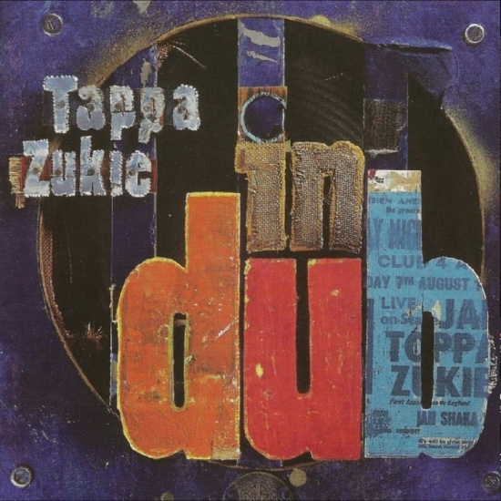 Tapper Zukie - In Dub