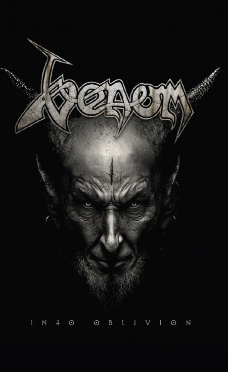 Venom - Into Oblivion (MC)