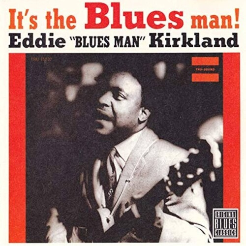 Eddie Kirkland - Retrieving Data. Wait A Few Seconds