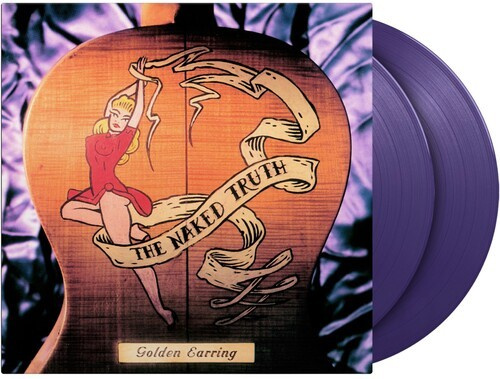 Golden Earring - The Naked Truth