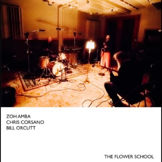 Amba Zoh / Chris Corsano / Bill Or - The Flower School