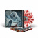 Ravaged By The Yeti - Snowbound Horror (Splatter Vinyl Lp Ravaged By The Yeti - Snowbound Horror (Splatter Vinyl Lp