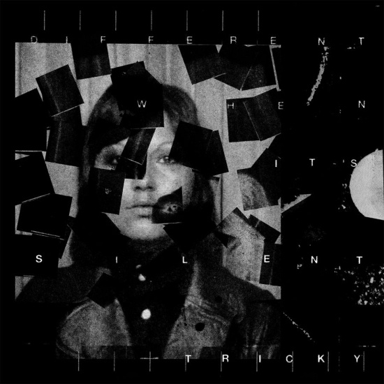 Tricky - Different When It's Silent (Red Tra