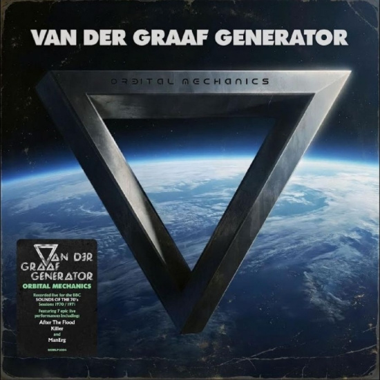 Van Der Graaf Generator - Orbital Mechanics: (Bbc Sounds Of T