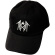 Sleep Token - Logo Bl Baseball Cap Sleep Token - Logo Bl Baseball Cap
