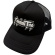 Spinal Tap - Logo Bl Mesh-Back Cap Spinal Tap - Logo Bl Mesh-Back Cap