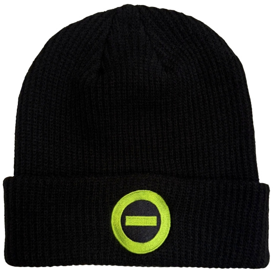 Type O Negative - Negative Emblem Bl Beanie Hat