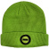 Type O Negative - Negative Emblem Green Beanie Hat Type O Negative - Negative Emblem Green Beanie Hat