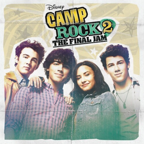 Cast Of Camp Rock 2 - Camp Rock 2: The Final Jam