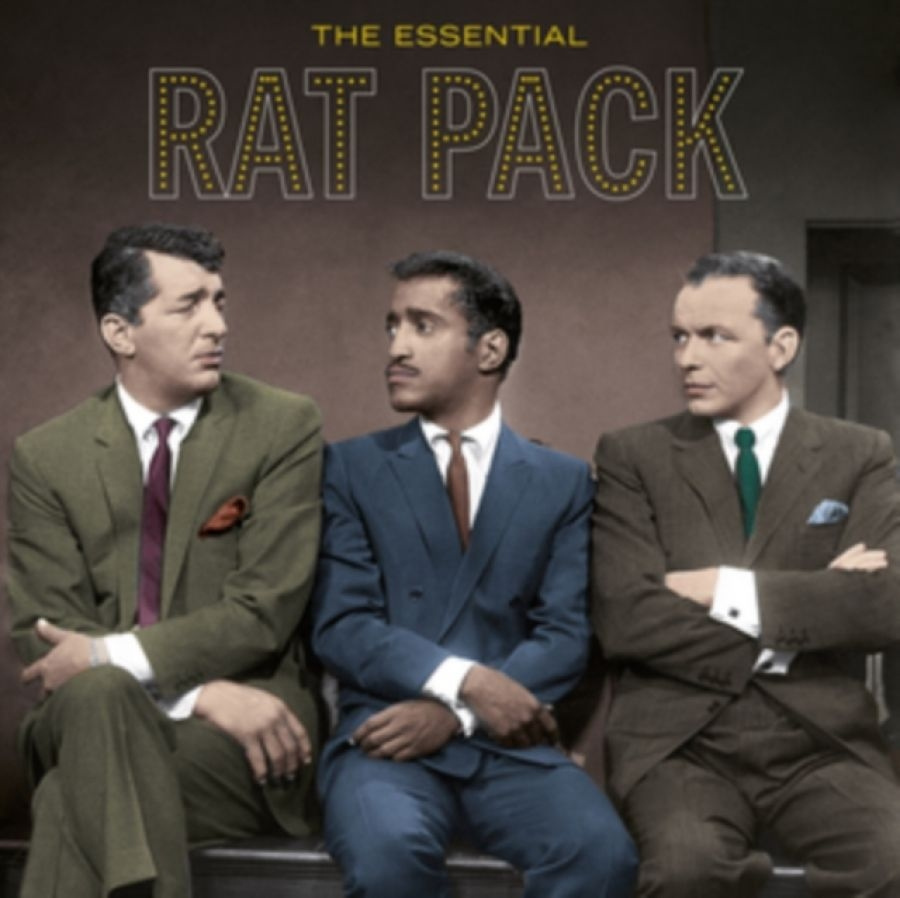 Rat Pack - Essential Rat Pack The (Limited Edi