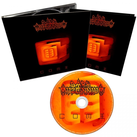Dark Millennium - Come (Digipack)