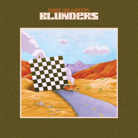 Goldstein Ross - Blunders