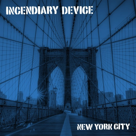 Incendiary Device (I.D.) - New York Hardcore (Crystal Clear Vi