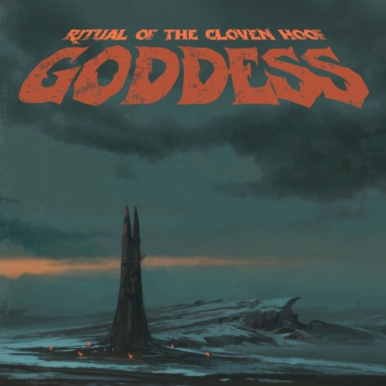 Goddess - Ritual Of The Cloven Hoof (Digipack