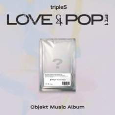 tripleS - Love&Pop Pt.1 (Objekt Music Album)