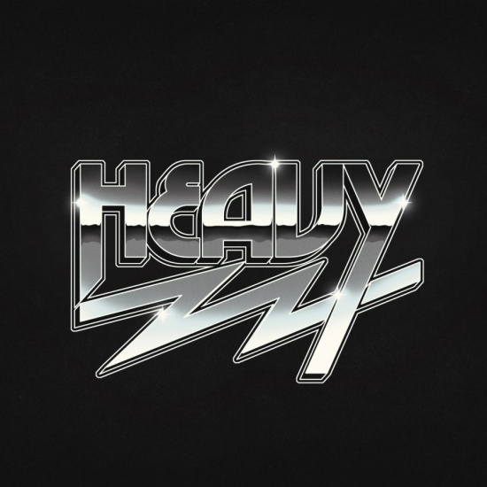 The Howlers - Heavy (Inverted Cover)
