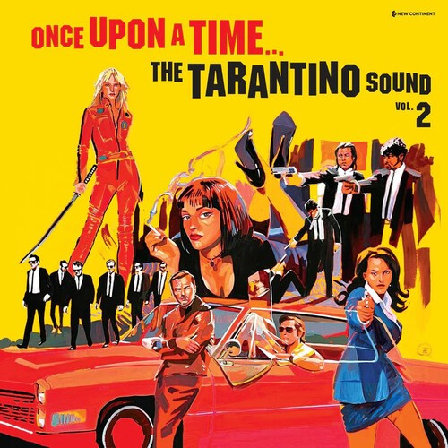 V/A - Once Upon A Time… The Tarantino Sound Vol. 2