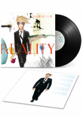 David Bowie - Reality (180G Black Vinyl)