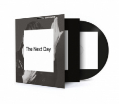 David Bowie - The Next Day  (Cd Softpak)