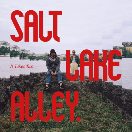 Salt Lake Alley - It Takes Two (Vinyl LP)