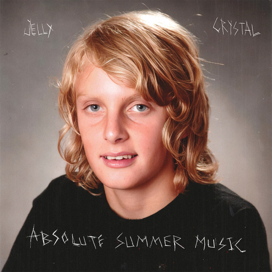 Jelly Crystal - Absolute Summer Music (Transparent Vinyl LP)