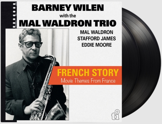Barney Wilen - French Story