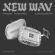 Treasure - New Wav (Card Holder Ver.) (Limited Edition) Treasure - New Wav (Card Holder Ver.) (Limited Edition)