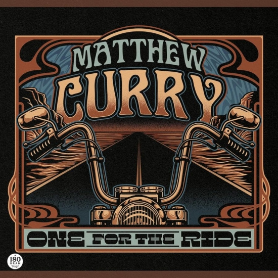 Curry Matthew - One For The Ride (Vinyl Lp)