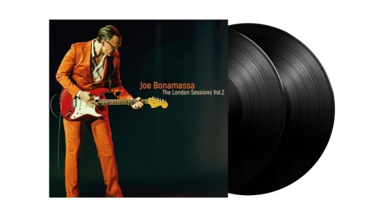 Bonamassa Joe - London Sessions Vol. 2 The (2 Lp Bl