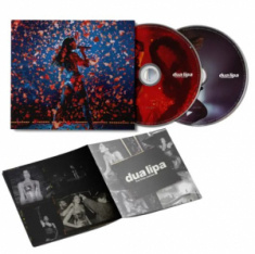 Dua Lipa - Live From Mexico (2Cd)