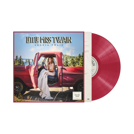 Shania Twain - Little Miss Twain