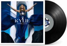 Kylie Minogue - Aphrodite (Black Lp)
