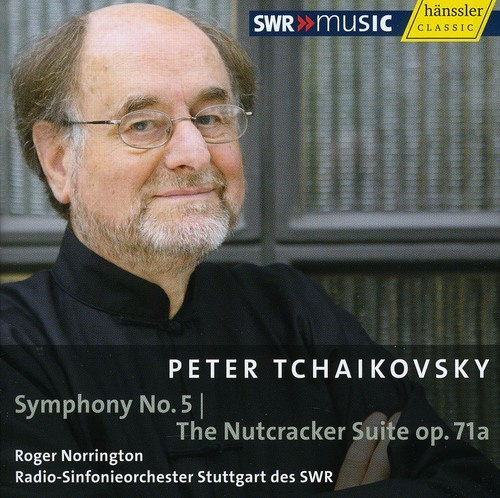 Tschaikovsky Peter - Symphony No. 5 & The Nutcracker Sui