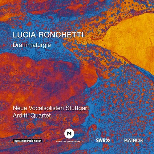 Ronchetti Lucia - Ronchetti: Dramaturgias