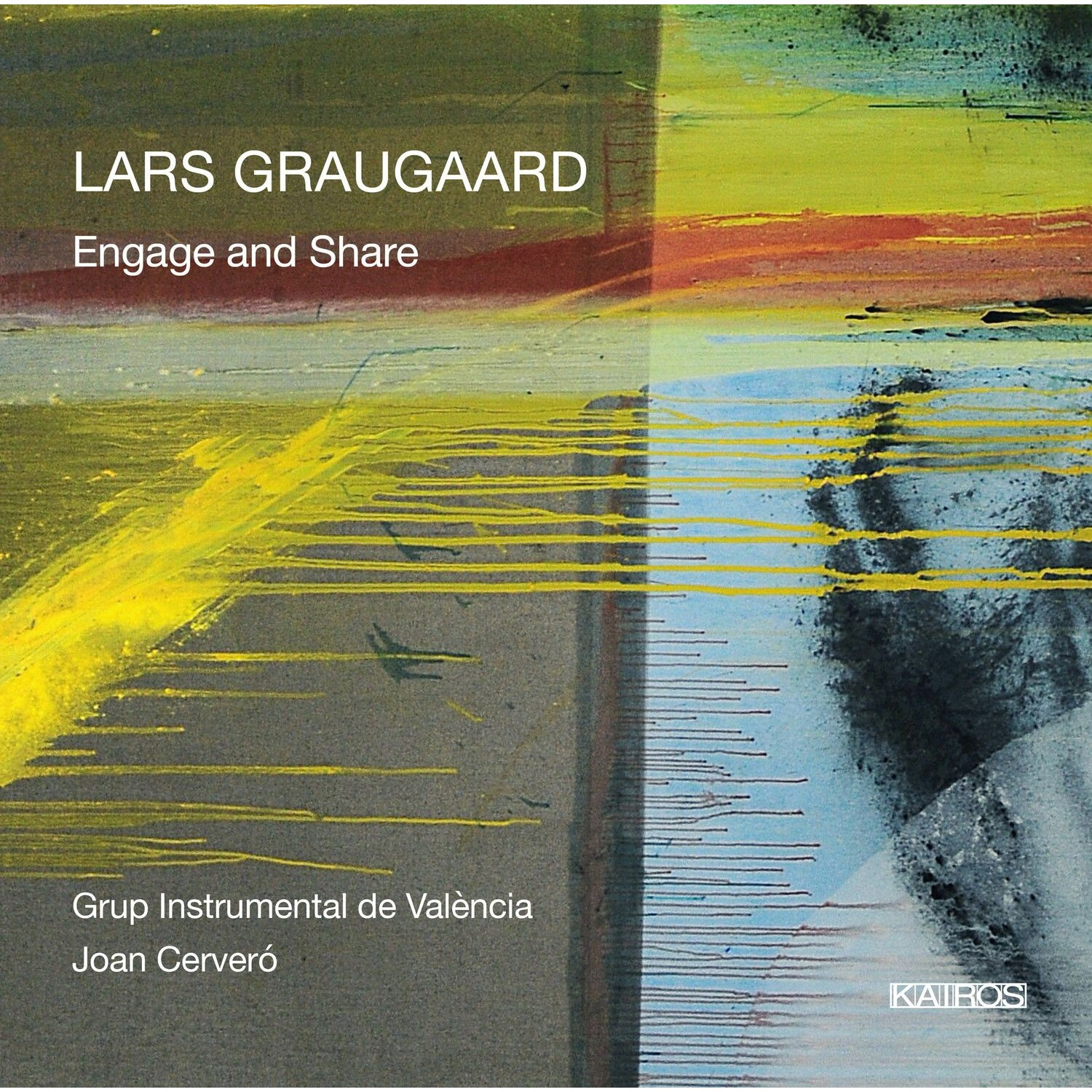 Graugaard Lars - Engage And Share