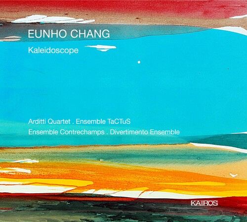 Eunho Chang - Kaleidoscope