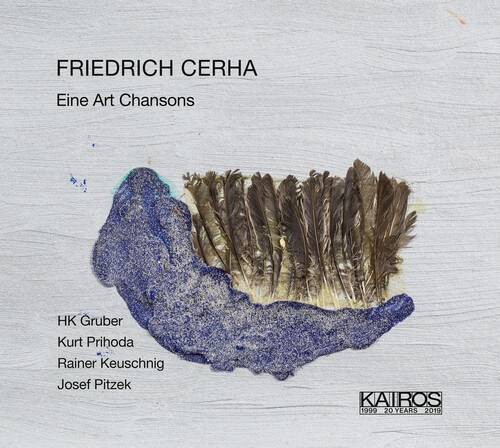 Cerha Friedrich - Eine Art Chansons