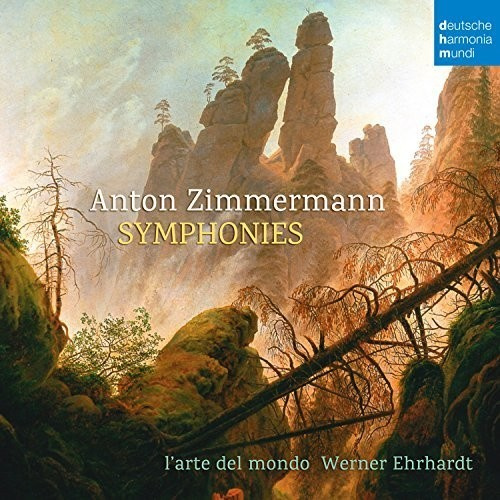 Zimmermann Anton - Symphonies