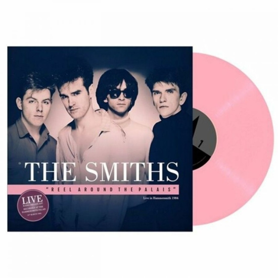 Smiths - Reel Around The Palais (Pink Vinyl