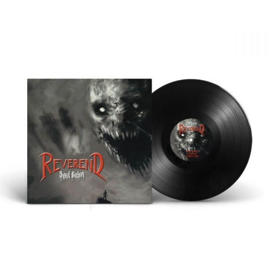 Reverend - Soul Eater (Black Vinyl Lp)