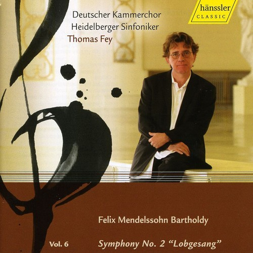 Mendelssohn Bartholdy Felix - Symphony No. 2 