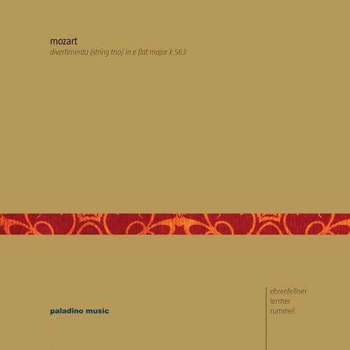 Mozart - Divertimento
