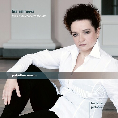Lisa Smirnova - Lisa Smirnova - Live At The Concert