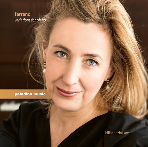 Louise Farrenc - Variations For Piano